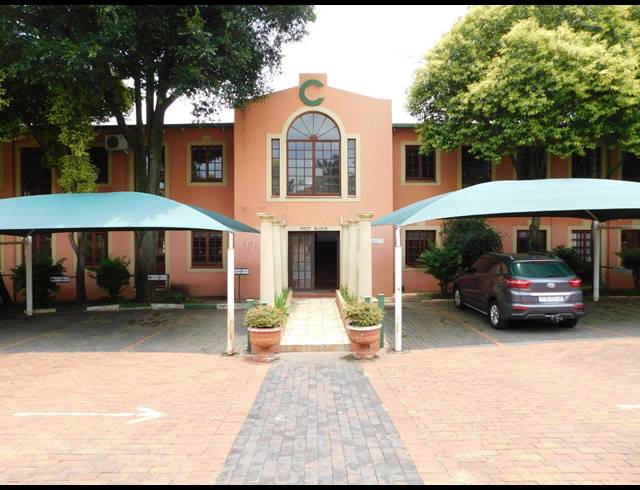 174M² BUILDING TO LET IN RANDBURG CENTRAL